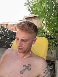 ValentinoGinger — Stripchat stream photo (May 2026)