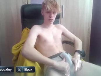 lukepaxley — Chaturbate stream photo (Mar 2026)
