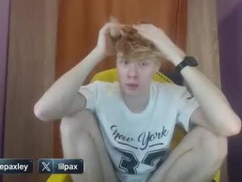 lukepaxley — chaturbateでウェブカムモデルオンライン