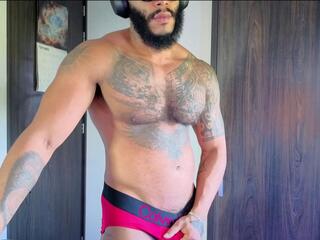 Wheeler Green — Flirt4free stream photo (Jul 2026)