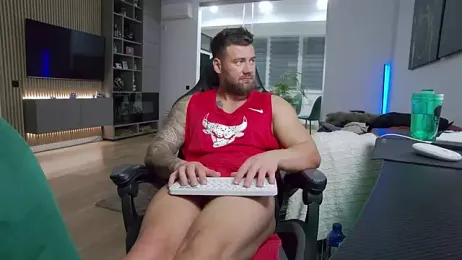 UbbeViking — Stripchat stream photo (Apr 2026)