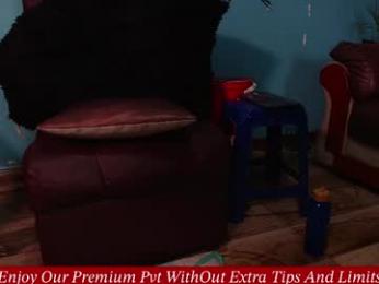 alyceandaxellredhot — Chaturbate stream photo (Apr 2026)