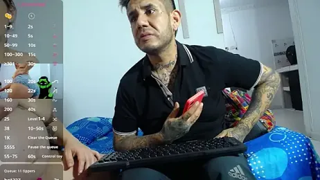 allison_maxtattoo_ — stripchatでウェブカムモデルオンライン