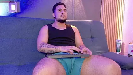 Marcus_Aress — Stripchat profile photo