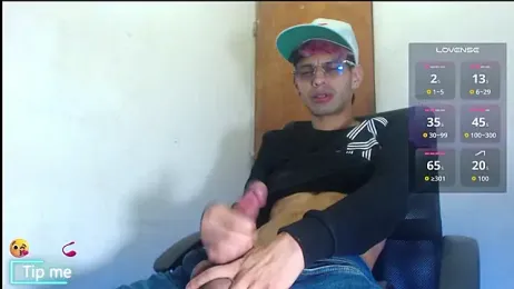 GrayHornyX — Stripchat stream photo (Feb 2026)