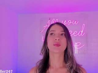hailey-miller1 — Camsoda stream photo (Apr 2026)