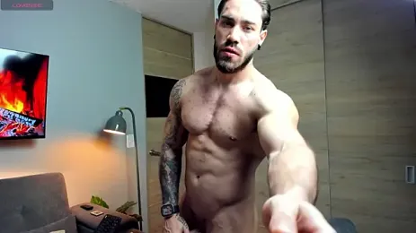 giorgio_leone_1 — stripchatでウェブカムモデルオンライン