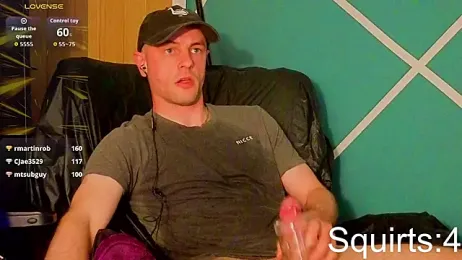 BaldySins — Stripchat profile photo