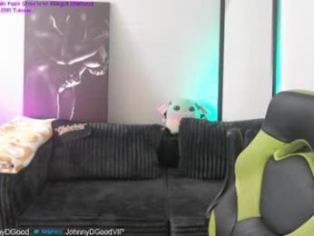 bigjohnny550 — Chaturbate stream photo (Oct 2026)