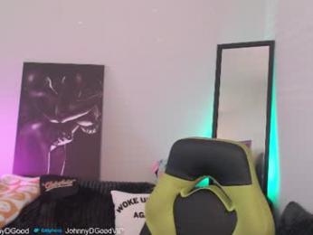 bigjohnny550 — Chaturbate stream photo (Oct 2026)