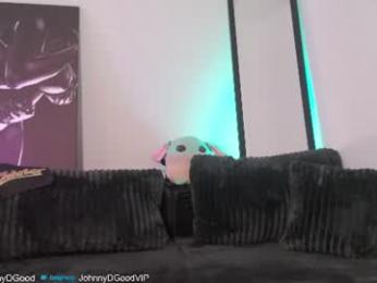 bigjohnny550 — Chaturbate stream photo (Oct 2026)