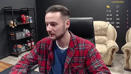 MihasikD — Stripchat profile photo