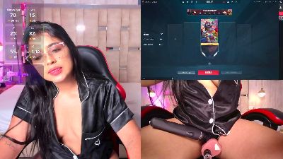LuciaReid — Cam4 stream photo (Apr 2026)