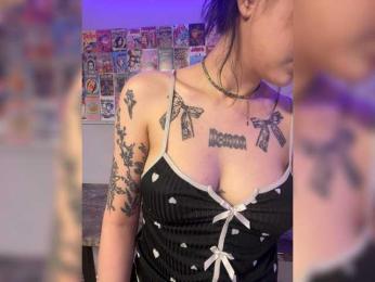 Murmur33 — Bongacams stream photo (Jul 2026)