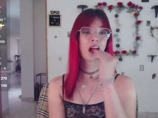 galyacm — Camsoda stream photo (Mar 2026)