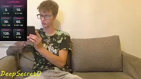 DeepSecret0 — Stripchat stream photo (Jun 2026)