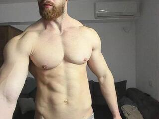 Zack Blitz — Flirt4free stream photo (Apr 2026)