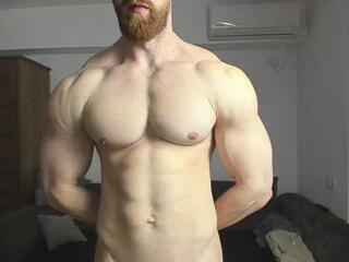 Zack Blitz — Flirt4free stream photo (Apr 2026)