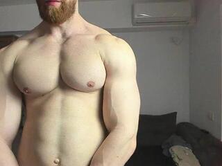 Zack Blitz — Flirt4free stream photo (Apr 2026)