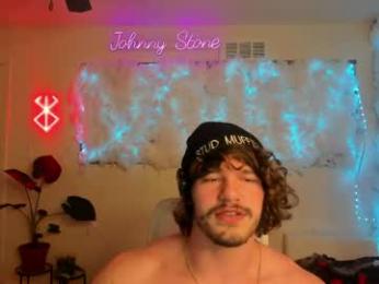 thejohnnystone — Chaturbate stream photo (Feb 2026)