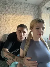 MilanaMike — Stripchat profile photo