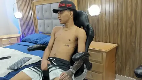 Mael_Jason — Stripchat profile photo