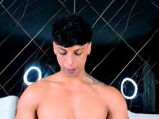 Owen Wolfe — Flirt4free stream photo (Jun 2026)