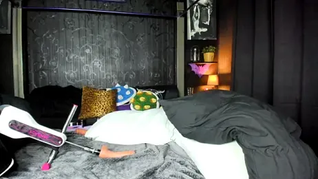 Purple_Coffin666 — Stripchat stream photo (Mar 2026)