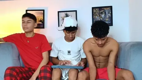 COUPLES_BOYS — stripchatでウェブカムモデルオンライン