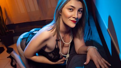 Alicia — skyprivateでウェブカムモデルオンライン
