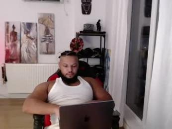 0_kingsley — Chaturbate stream photo (Apr 2026)