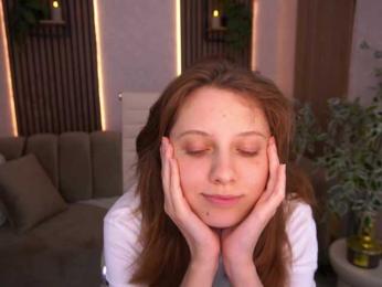 CuteeFoxy — Bongacams profile photo
