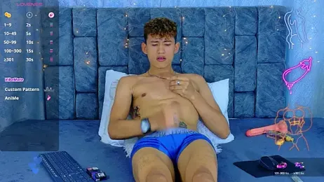 NicolasTorrez — Stripchat stream photo (May 2026)