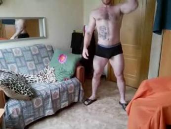 whitebull97 — Chaturbate stream photo (Jun 2026)