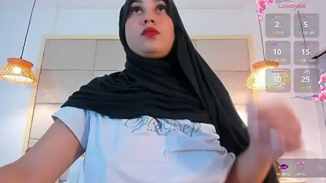 _anjum_ — Stripchat stream photo (May 2026)