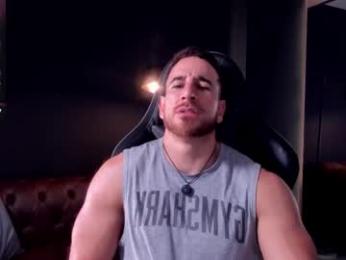 _adamcoper_ — Chaturbate stream photo (Mar 2026)