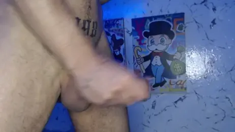 andersonZ998 — Stripchat stream photo (Jul 2025)