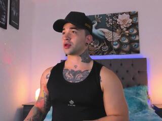 Matthew Colee — Flirt4free stream photo (Jul 2026)