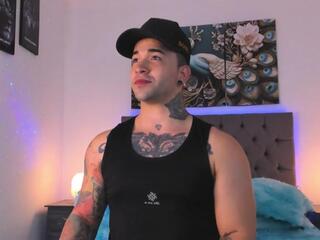 Matthew Colee — Flirt4free stream photo (Jul 2026)