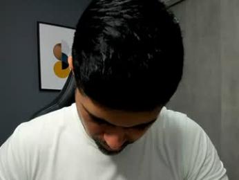 adam_clarke — Chaturbate stream photo (Jul 2026)