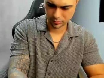 adam_clarke — Chaturbate stream photo (Jul 2026)