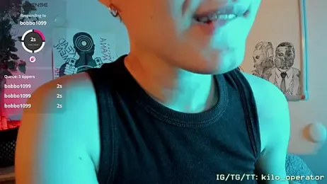 Kilo-09 — Stripchat stream photo (Sep 2026)