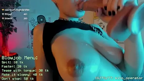 Kilo-09 — Stripchat stream photo (Sep 2026)