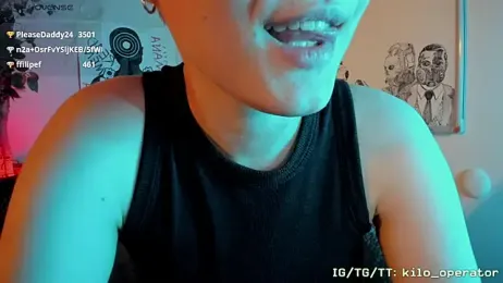 Kilo-09 — Stripchat stream photo (Sep 2026)
