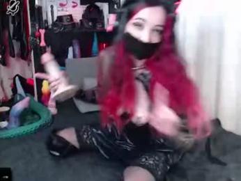 lilithinlatex — Chaturbate stream photo (Jul 2026)