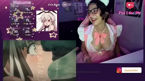 Abysparadise — stripchat