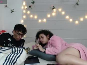 be_sinners — Chaturbate stream photo (Jun 2026)
