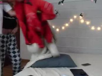 be_sinners — Chaturbate stream photo (Jun 2026)