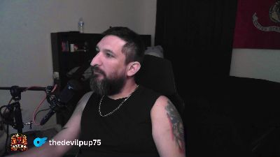 TheDevilPup75 — Cam4 stream photo (Jun 2026)