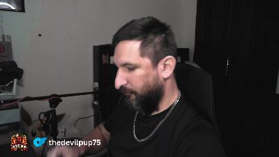 TheDevilPup75 — Cam4 stream photo (Jun 2026)